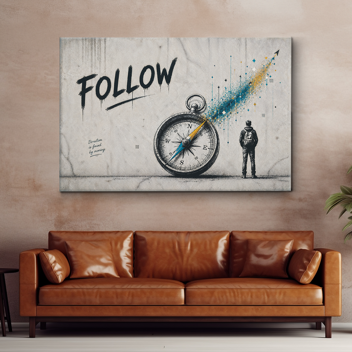 Follow Your Path