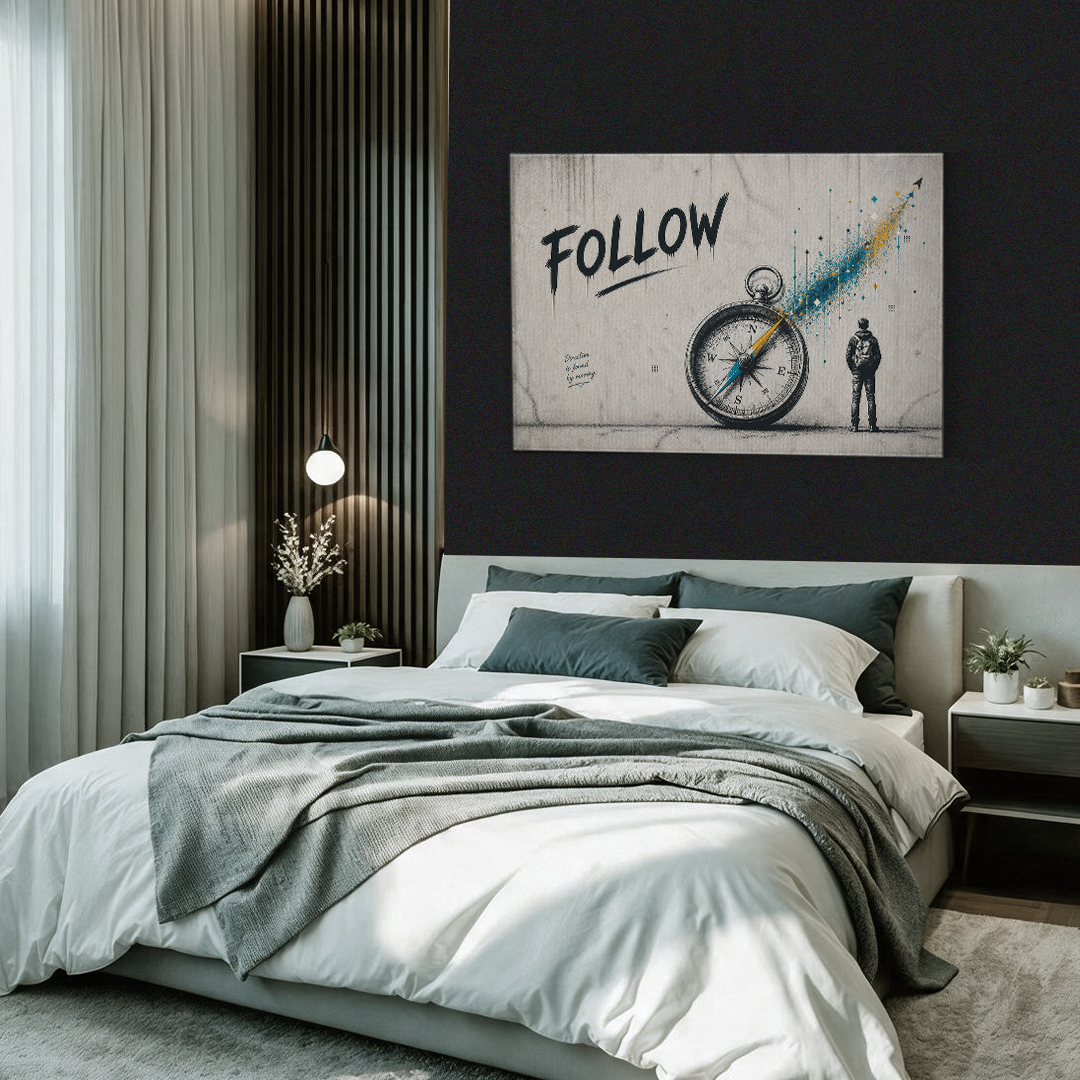 Follow Your Path