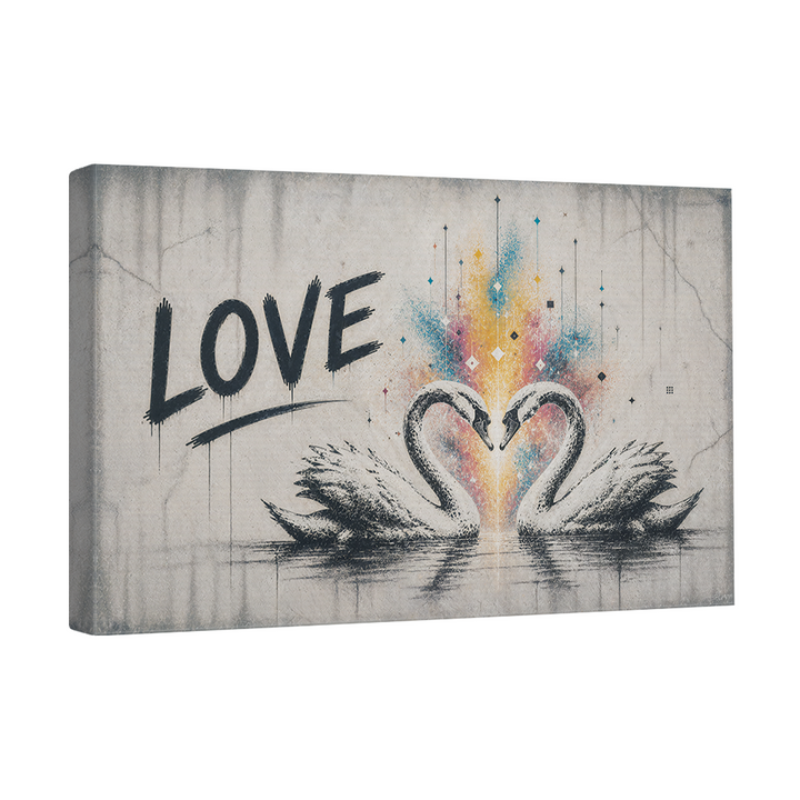 Love in Balance