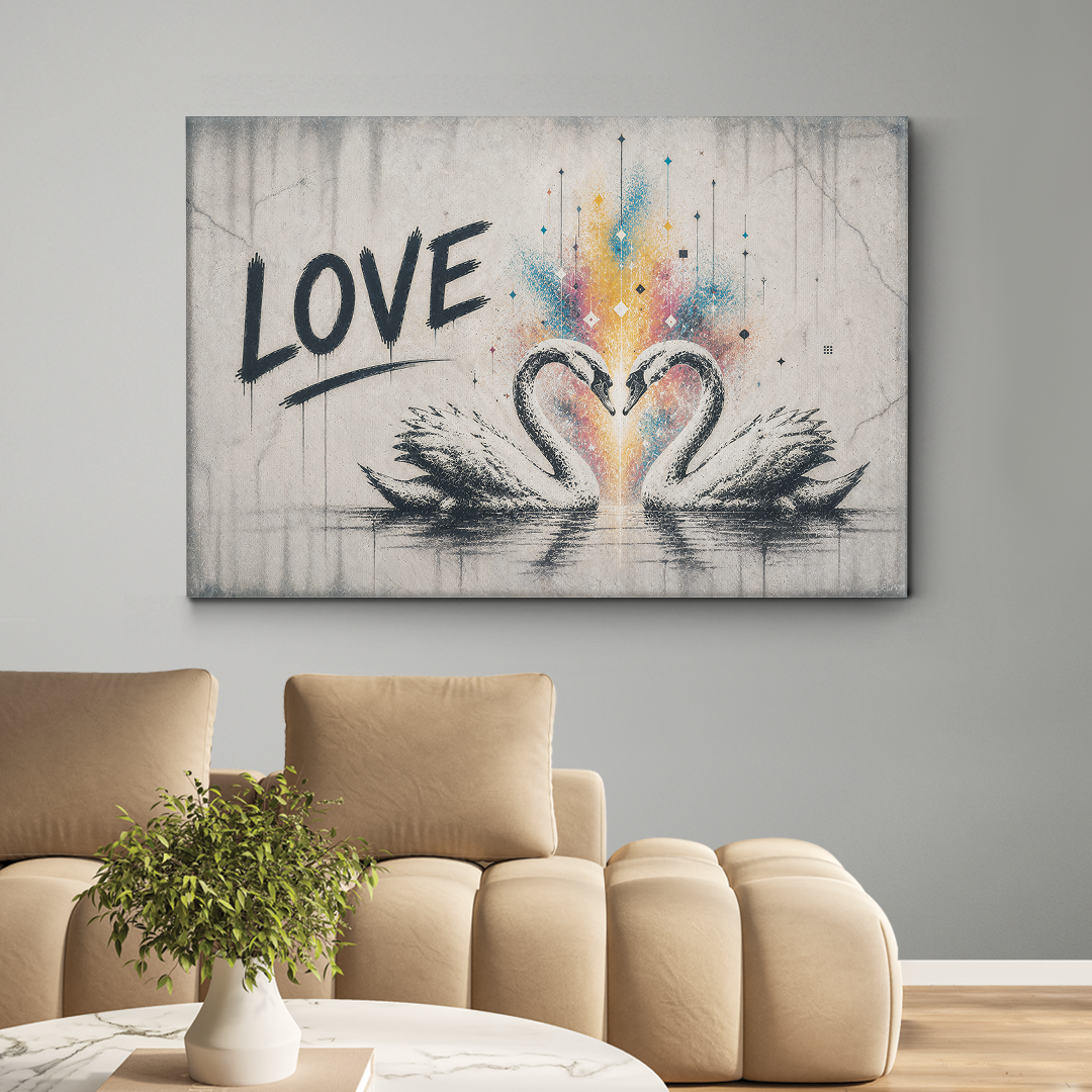 Love in Balance