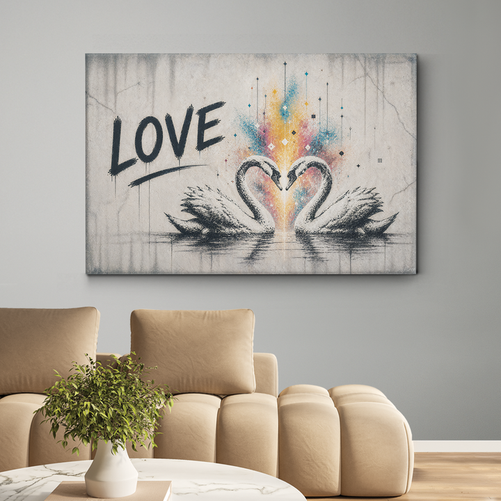 Love in Balance