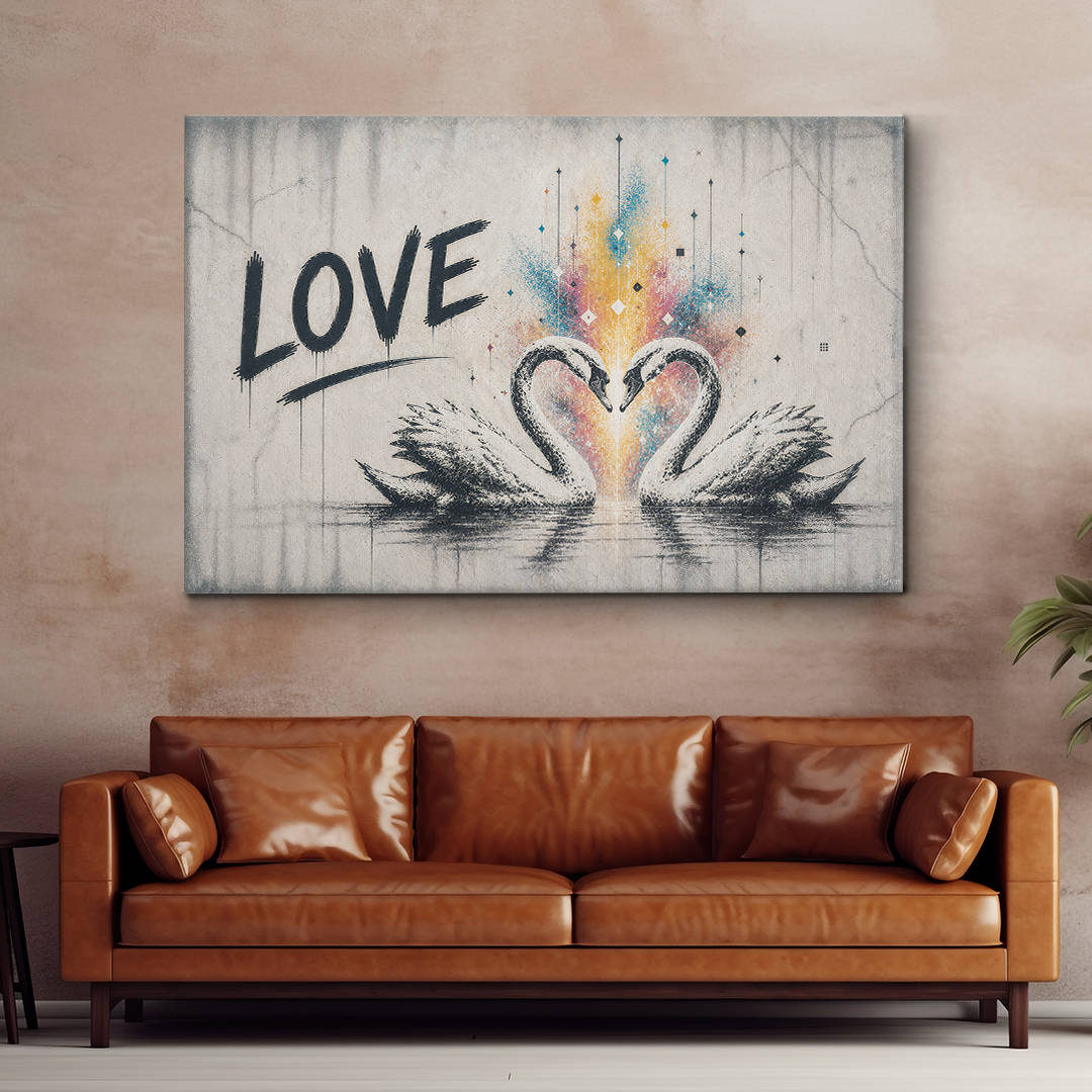 Love in Balance