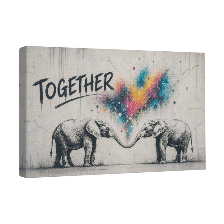 Together We Rise