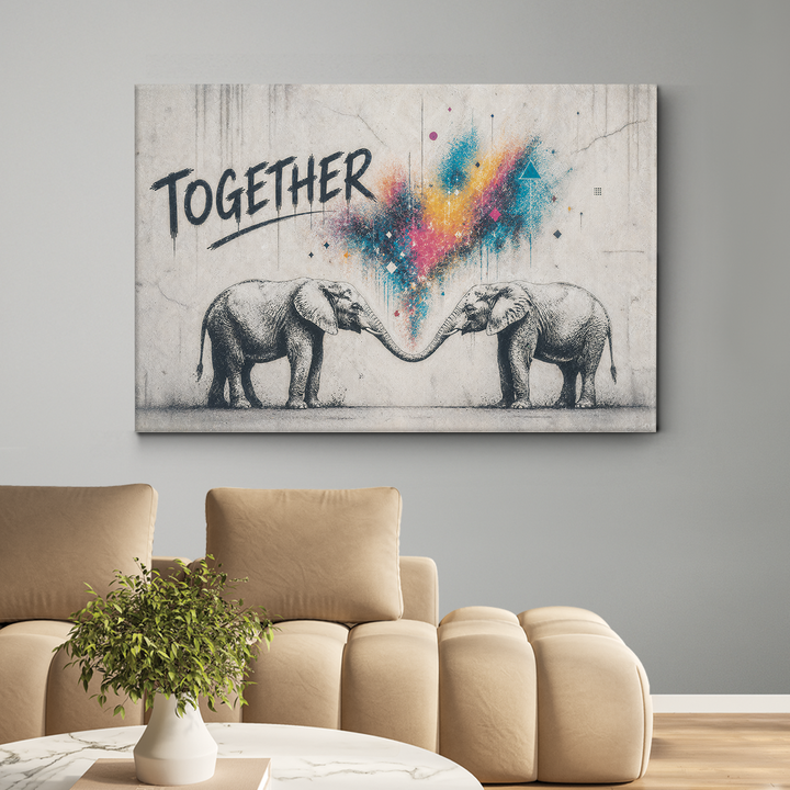 Together We Rise