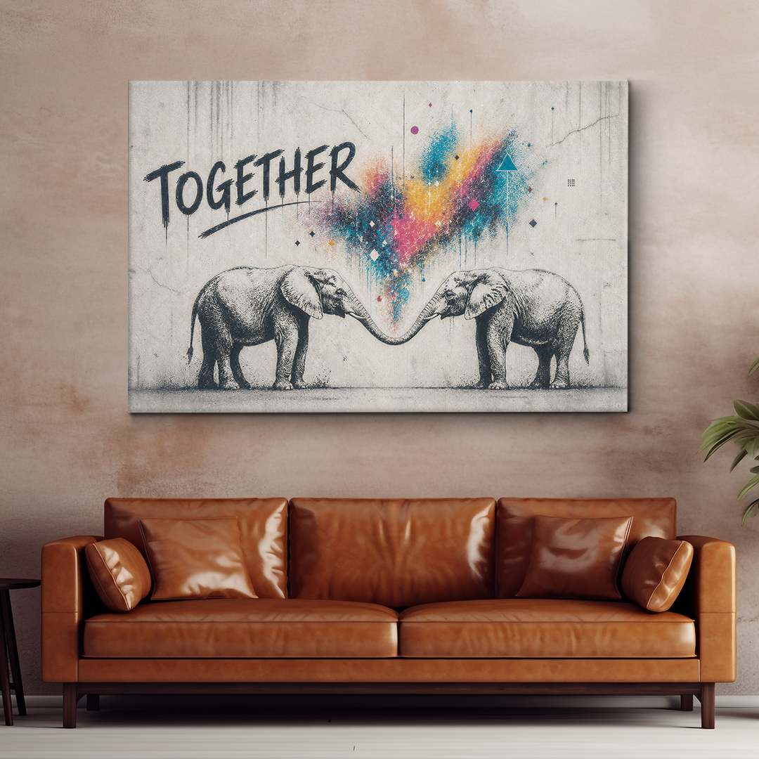 Together We Rise