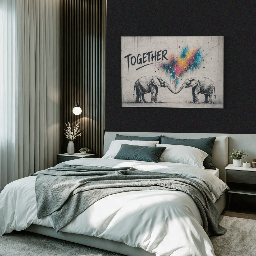 Together We Rise