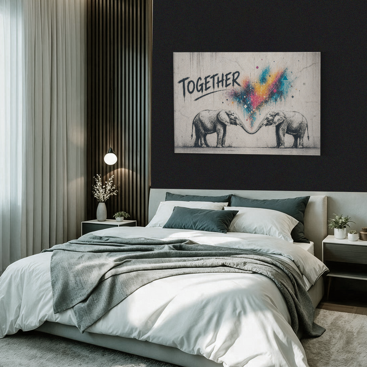 Together We Rise