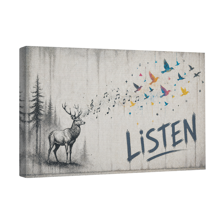 Listen Within