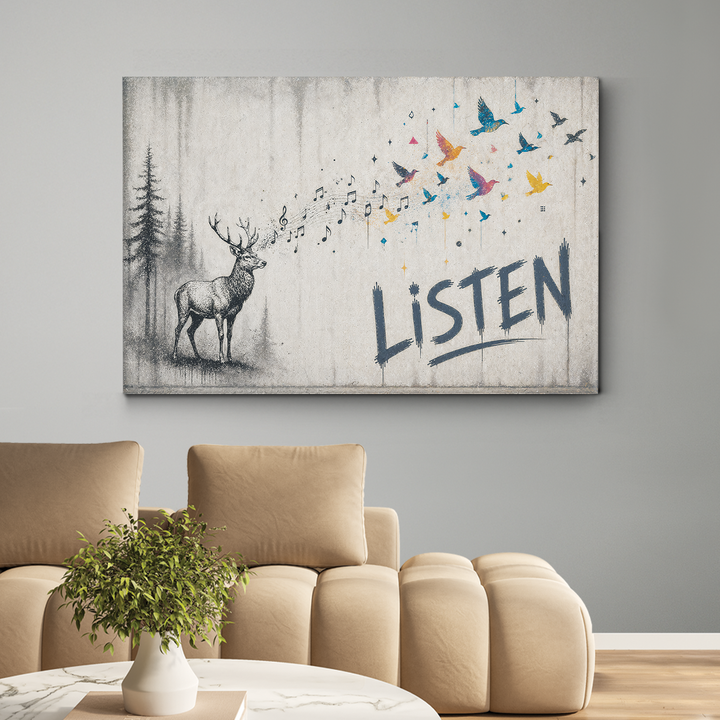 Listen Within