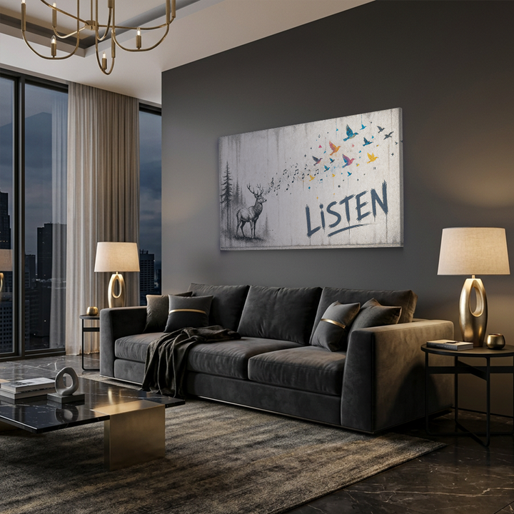 Listen Within