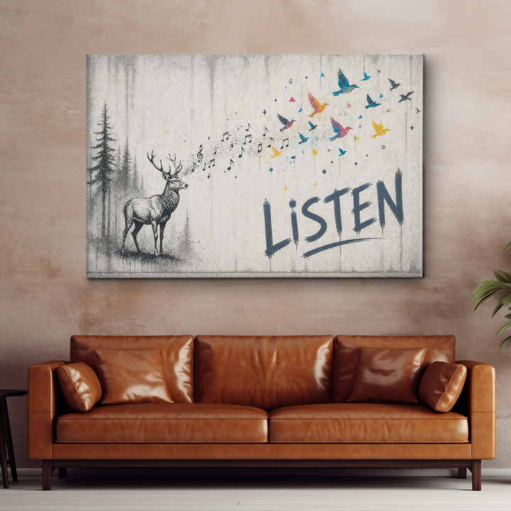 Listen Within