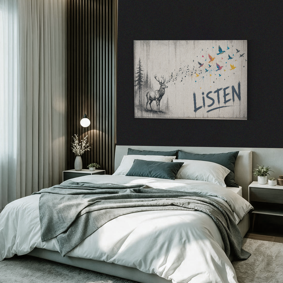 Listen Within