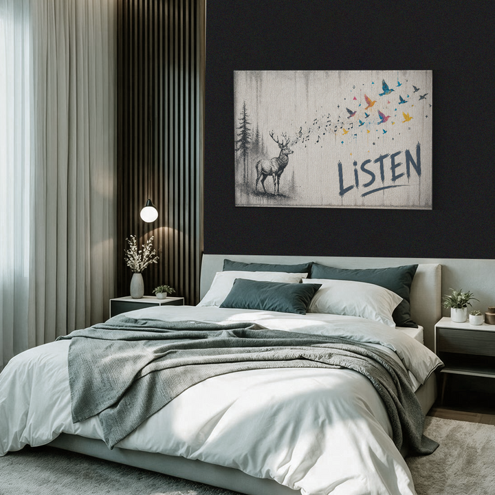 Listen Within