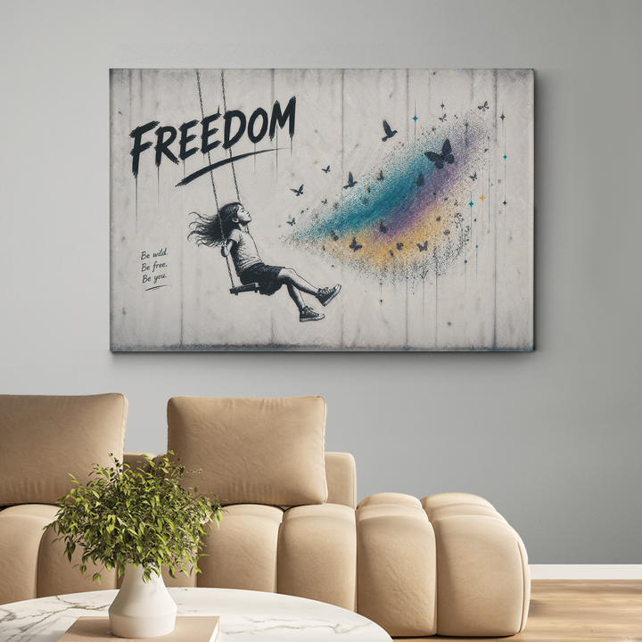 Freedom to Dream
