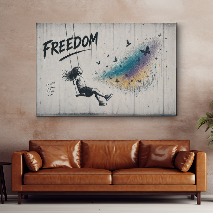 Freedom to Dream