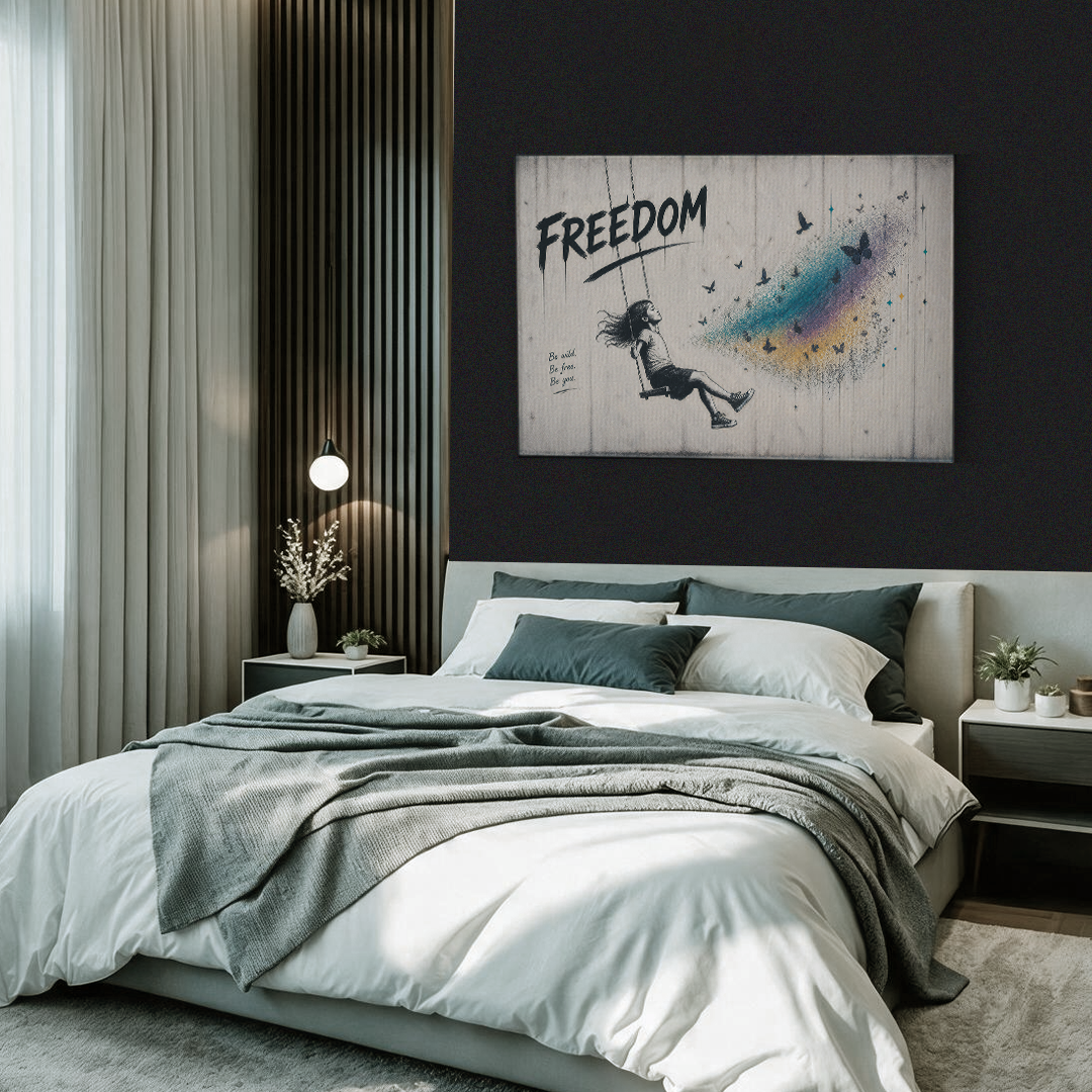 Freedom to Dream