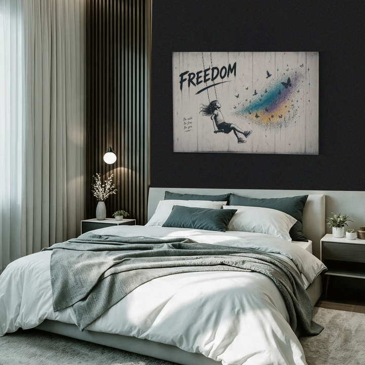 Freedom to Dream