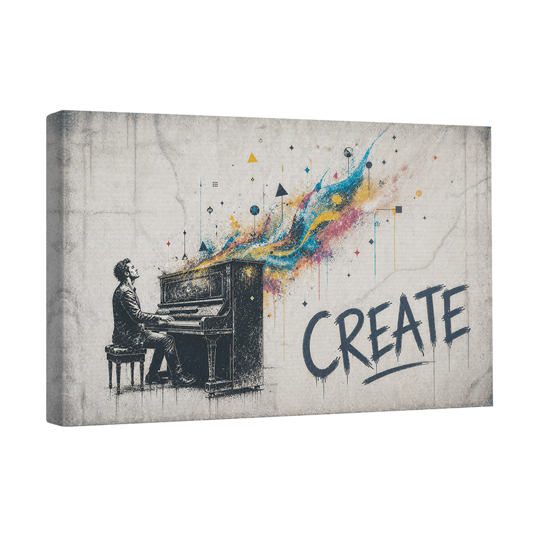 Create Your World