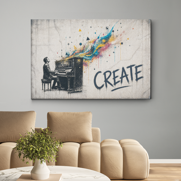 Create Your World
