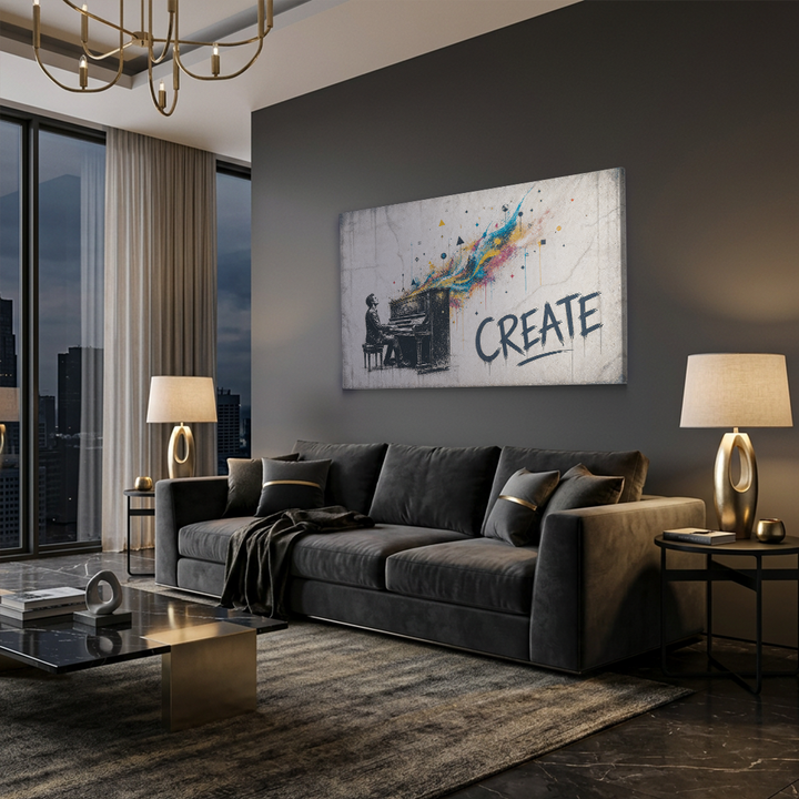 Create Your World