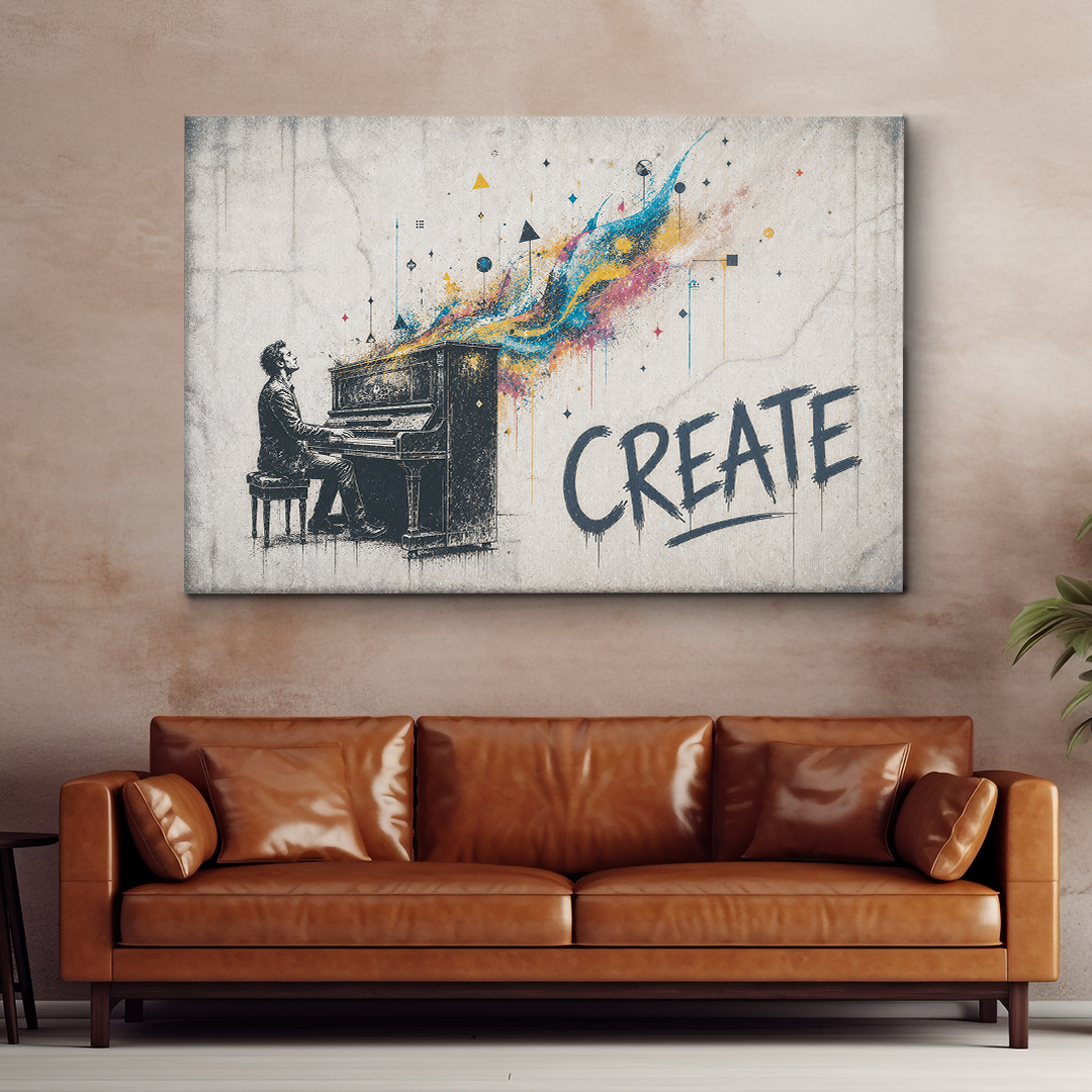 Create Your World