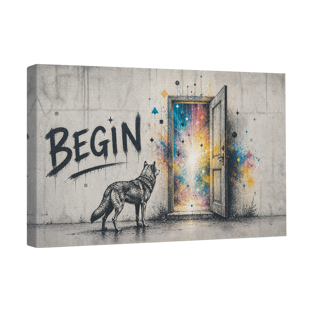 Begin Again