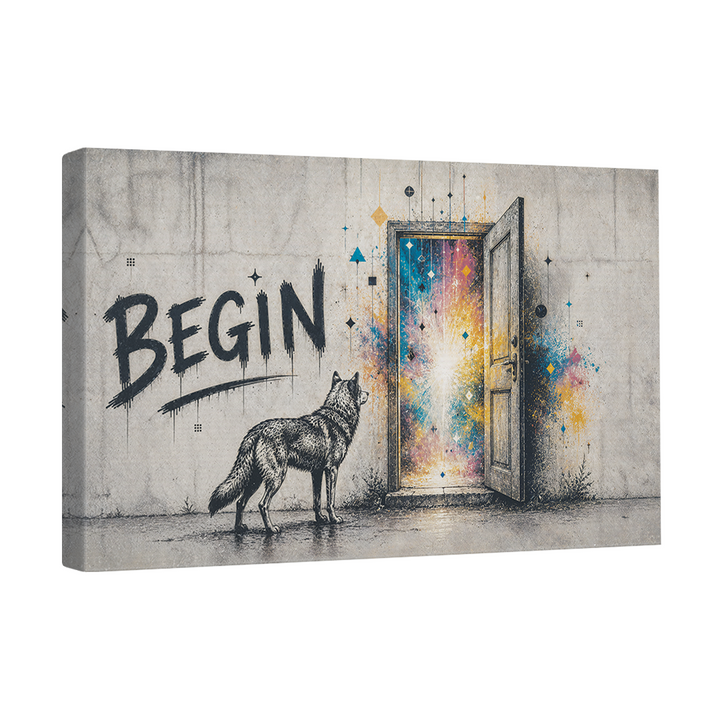 Begin Again