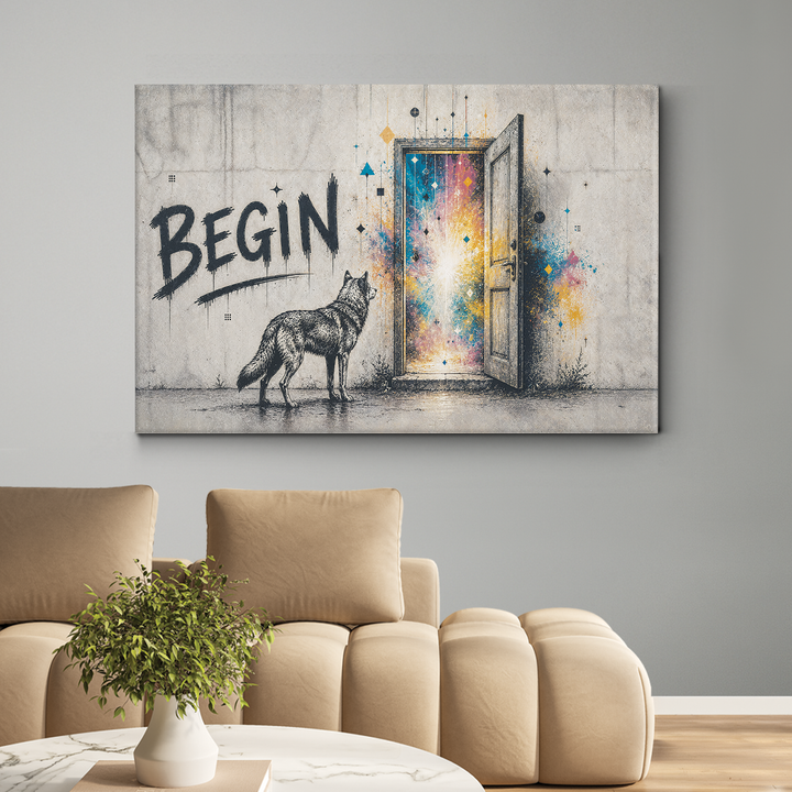 Begin Again