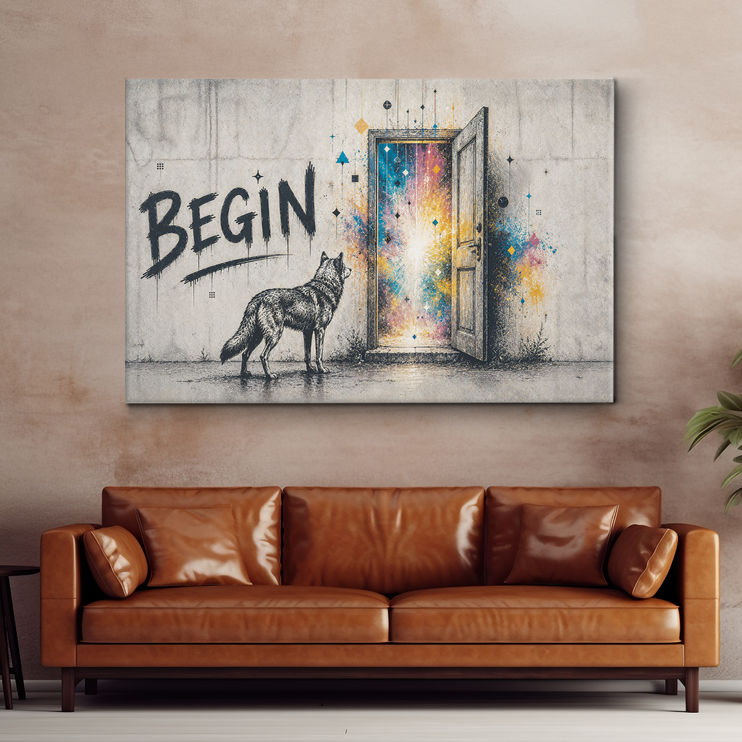 Begin Again