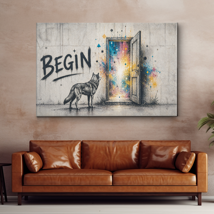 Begin Again