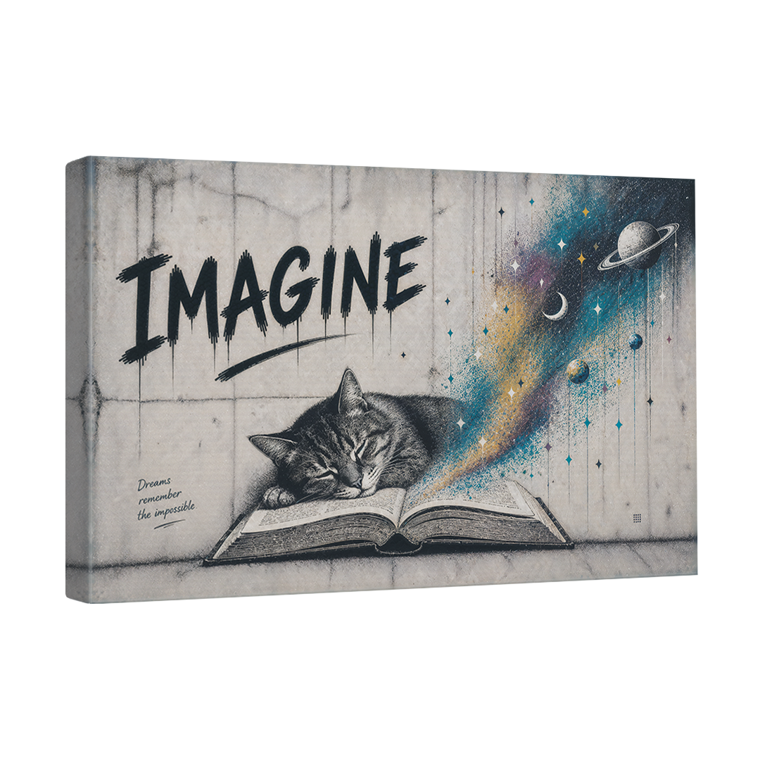 Imagine the Impossible