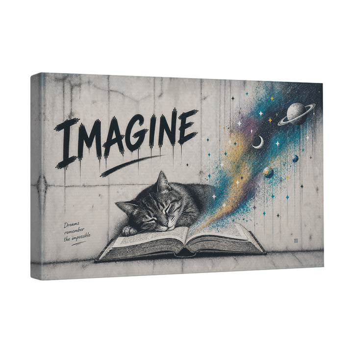 Imagine the Impossible