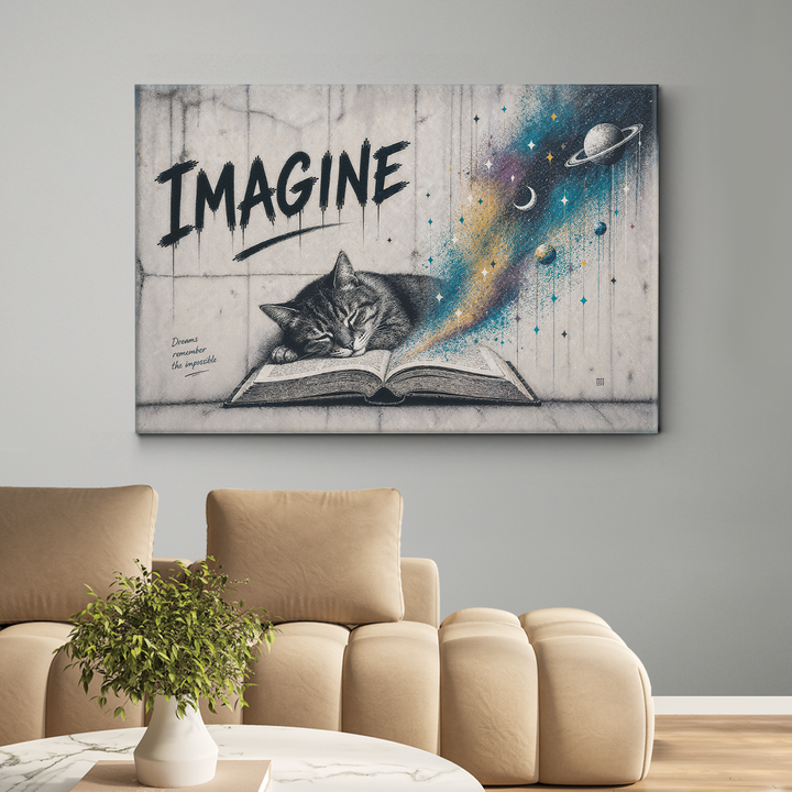 Imagine the Impossible