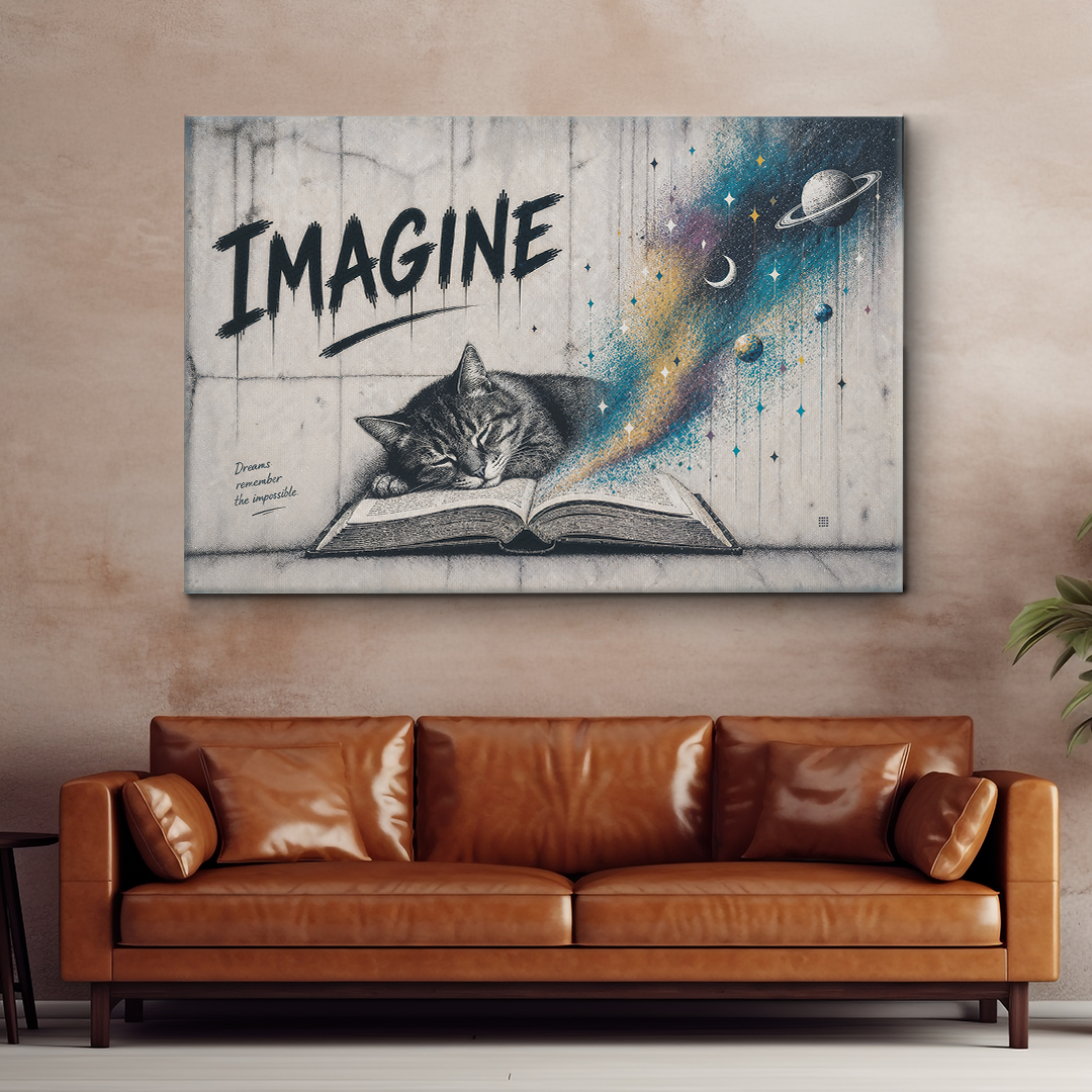 Imagine the Impossible