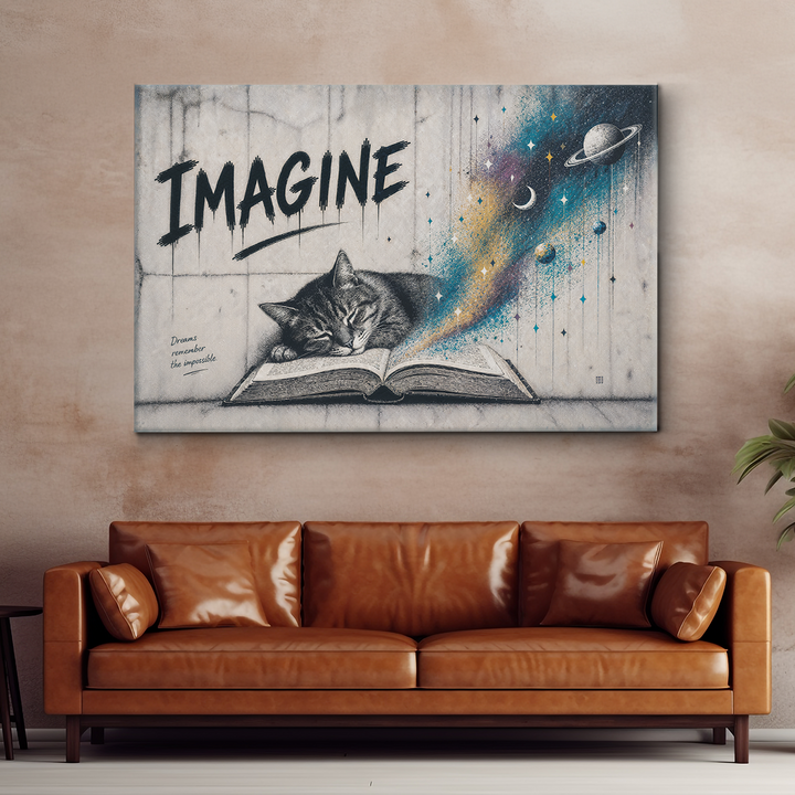 Imagine the Impossible