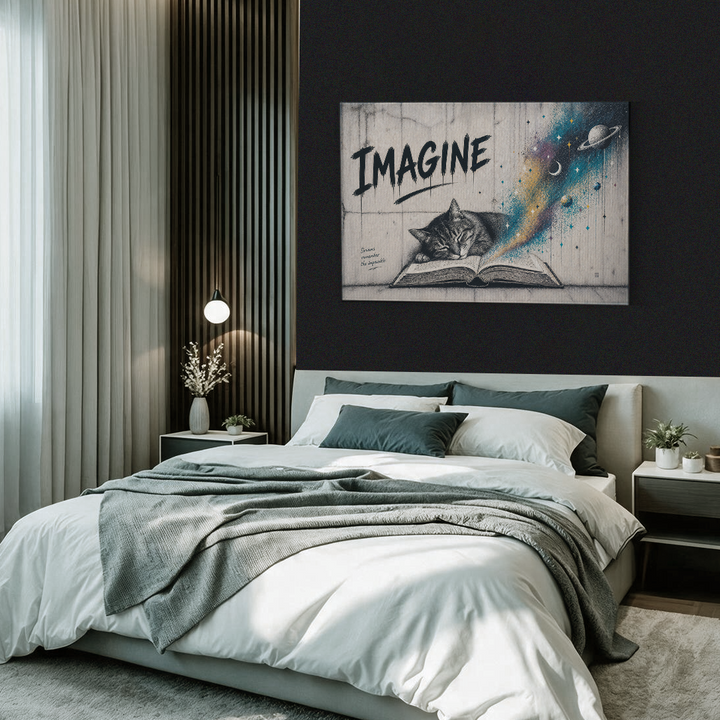 Imagine the Impossible