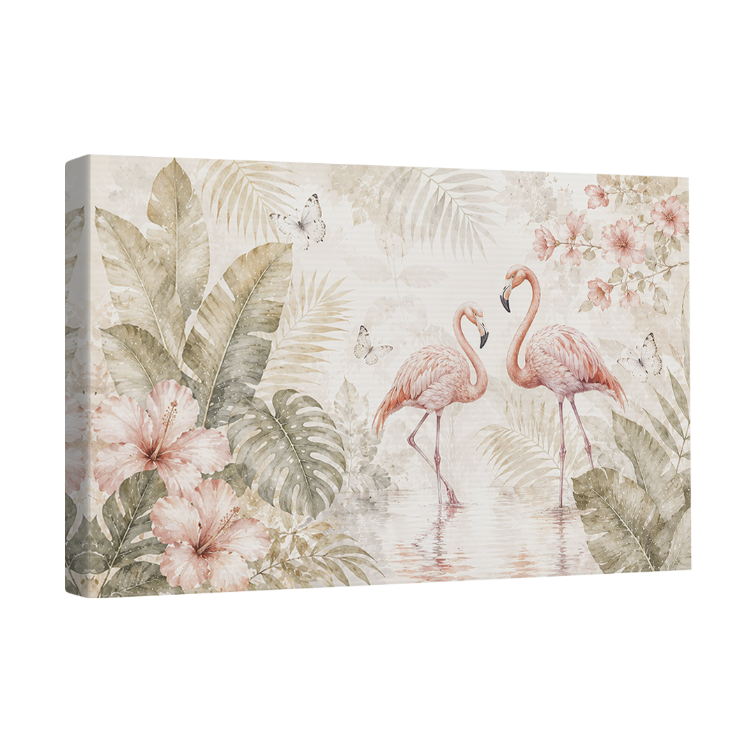 Flamingo Paradise