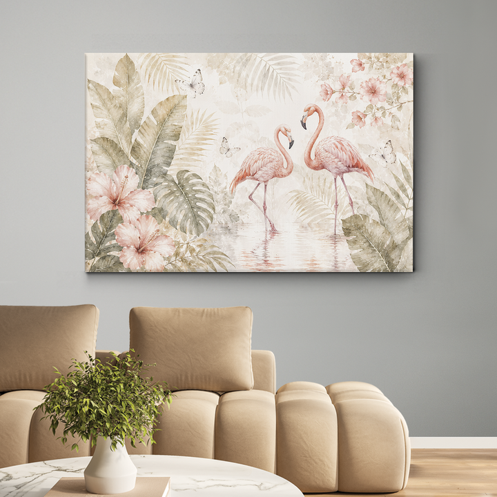 Flamingo Paradise