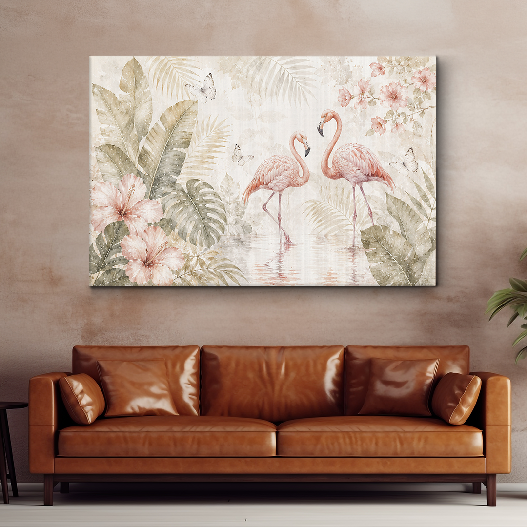 Flamingo Paradise