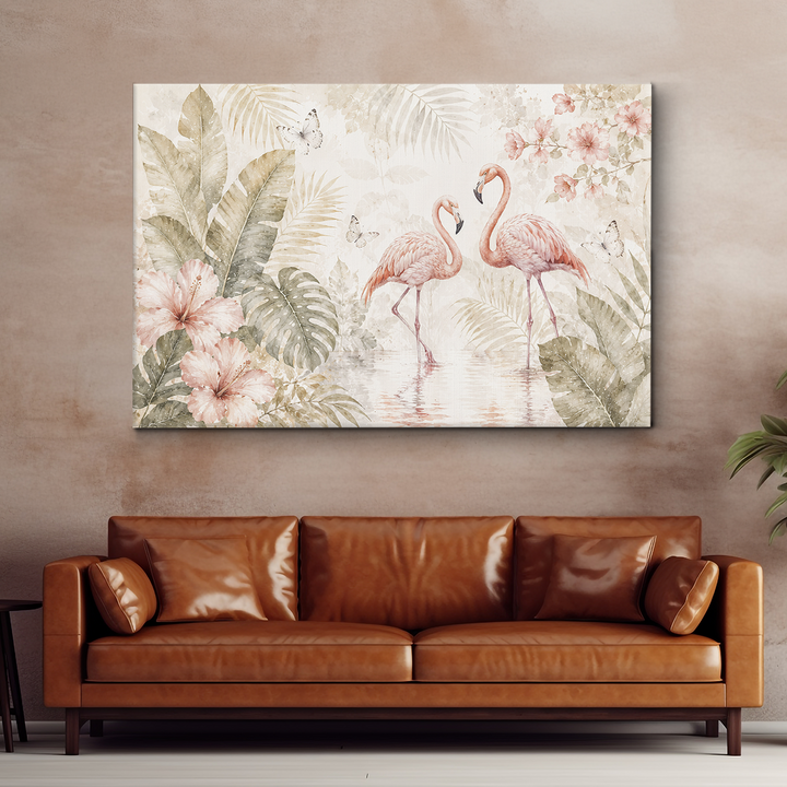 Flamingo Paradise