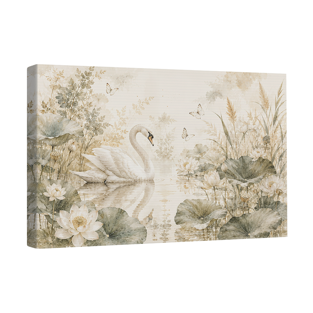 Swan Garden