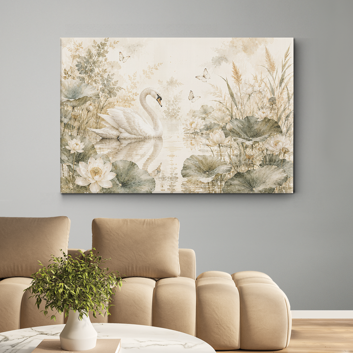 Swan Garden