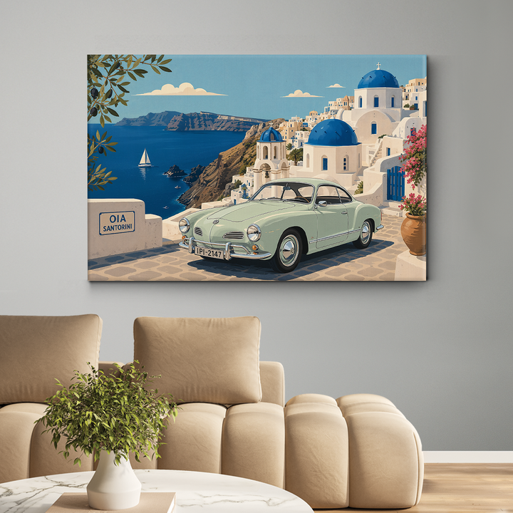 Santorini Escape
