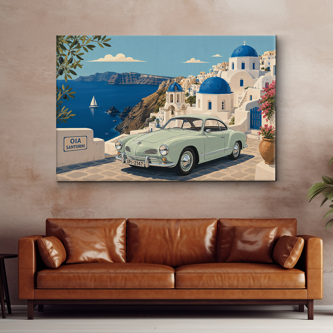 Santorini Escape