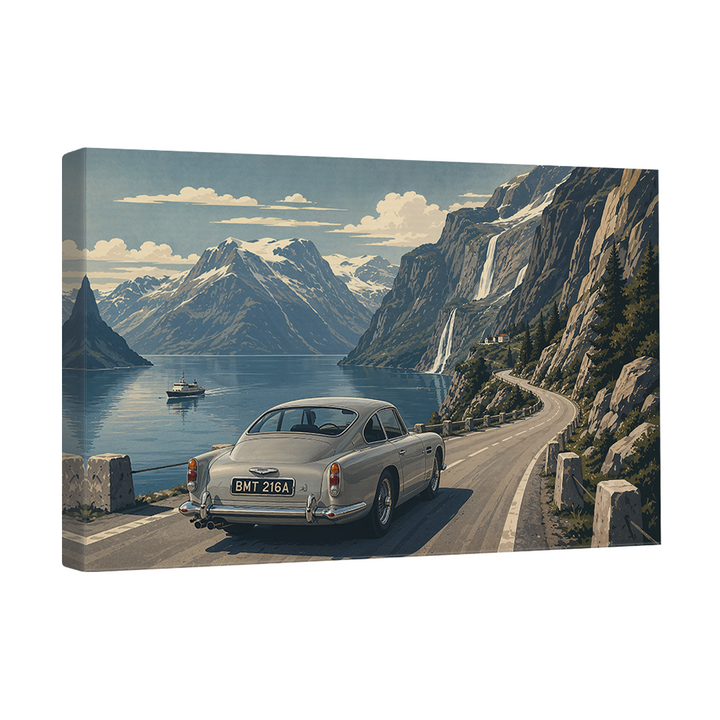 Norweigian Fjord Journey