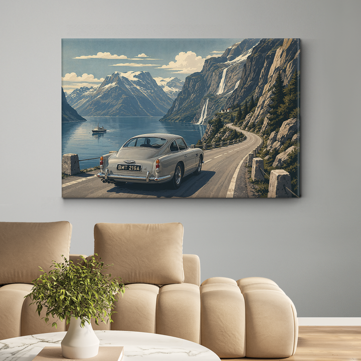 Norweigian Fjord Journey