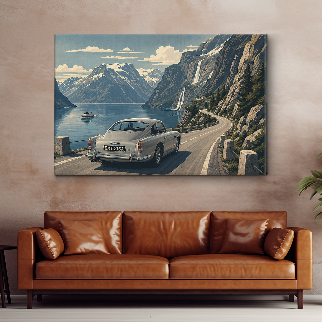 Norweigian Fjord Journey