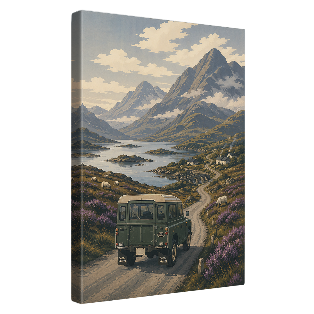 Highland Adventure