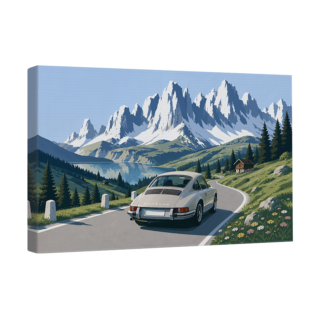 Alpine Drive