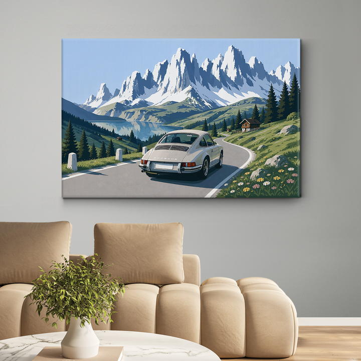 Alpine Drive